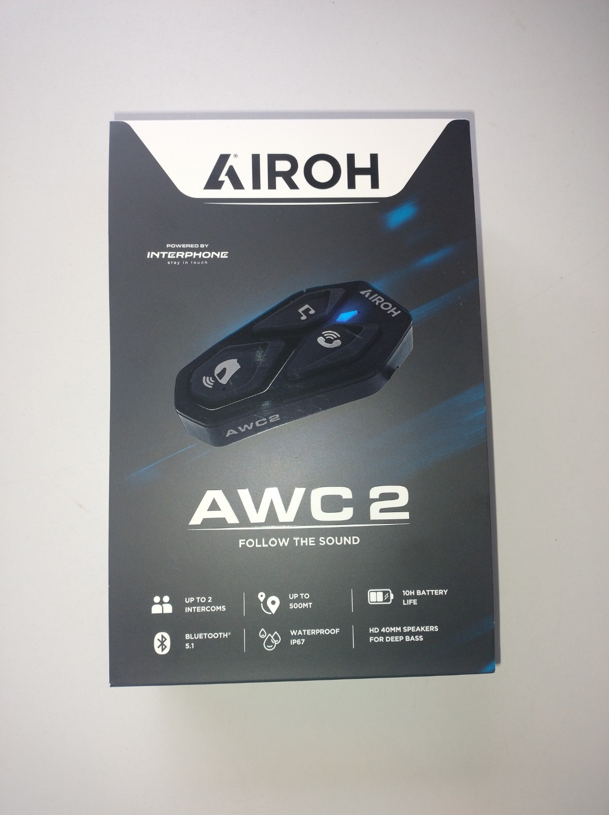 Airoh AWC2 im Praxistest